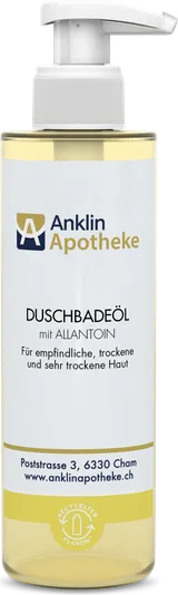 Körperhygiene der Anklin Eigenmarke, Produktabbildung